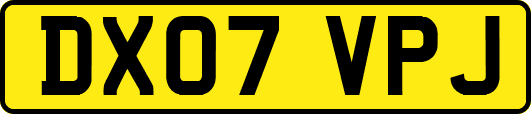 DX07VPJ