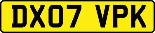 DX07VPK