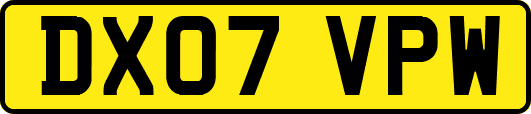 DX07VPW