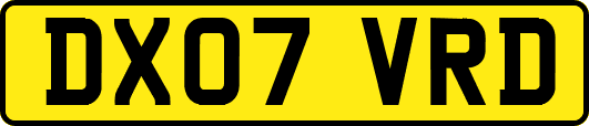 DX07VRD