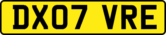 DX07VRE