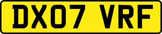 DX07VRF
