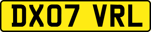DX07VRL