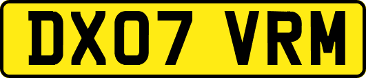 DX07VRM