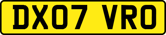 DX07VRO