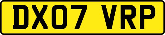 DX07VRP