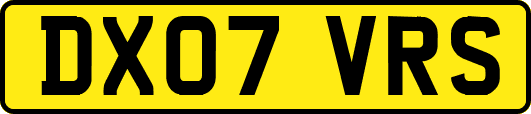 DX07VRS