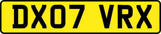 DX07VRX
