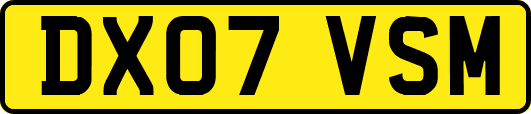 DX07VSM