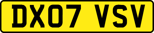 DX07VSV