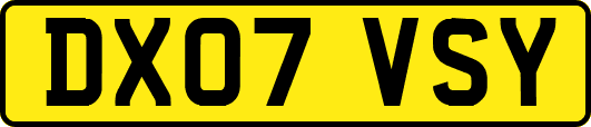 DX07VSY
