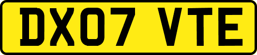 DX07VTE