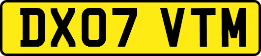 DX07VTM