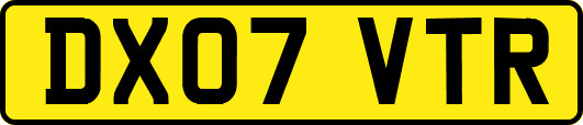 DX07VTR