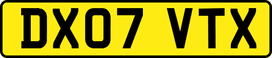 DX07VTX