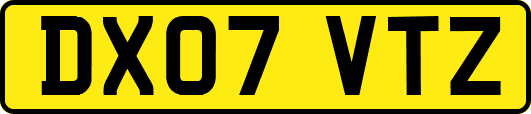 DX07VTZ