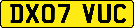 DX07VUC