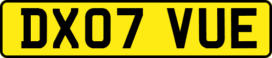 DX07VUE