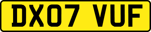 DX07VUF