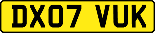 DX07VUK