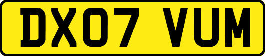 DX07VUM