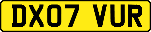 DX07VUR