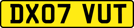 DX07VUT