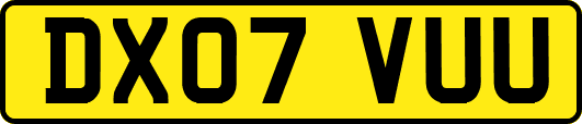 DX07VUU