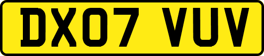 DX07VUV