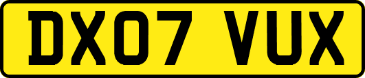 DX07VUX
