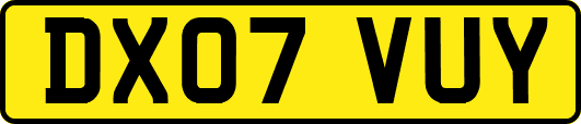 DX07VUY