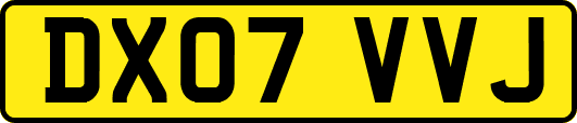 DX07VVJ