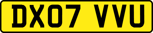 DX07VVU