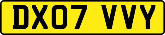 DX07VVY