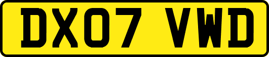 DX07VWD