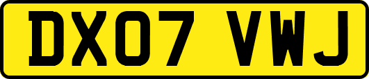 DX07VWJ