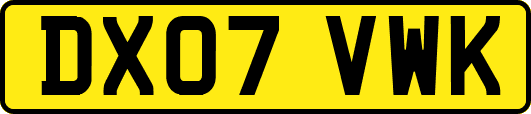 DX07VWK
