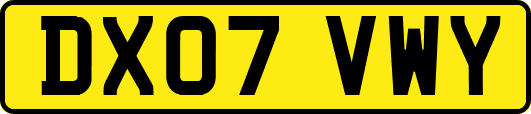 DX07VWY