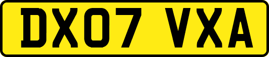 DX07VXA