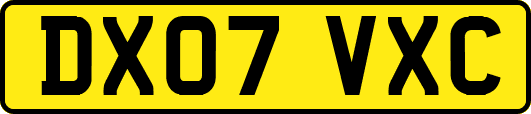 DX07VXC