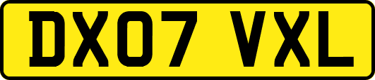 DX07VXL
