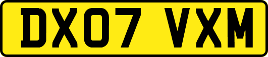 DX07VXM