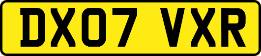 DX07VXR