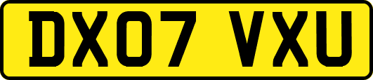 DX07VXU