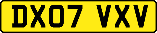 DX07VXV