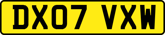 DX07VXW