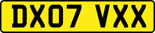 DX07VXX