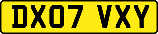 DX07VXY