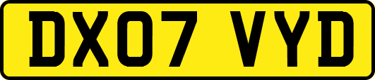 DX07VYD