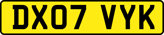 DX07VYK